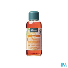 Afbeelding in Gallery-weergave laden, Kneipp Badolie Oranje Lindebloesem 100ml