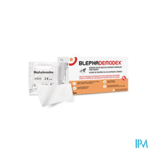 Afbeelding in Gallery-weergave laden, Blephademodex Reinigende Oogkompressen 30