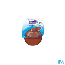 Afbeelding in Gallery-weergave laden, Nutilis Complete Level 3 Creme Chocolade 4x125g