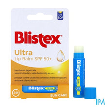 Afbeelding in Gallery-weergave laden, Blistex Ultra Ip 50+ Stick 4,25g