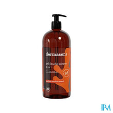 Load image into Gallery viewer, Marque V Dermasens 3in1 Douchegel Overvet Monoi 1l