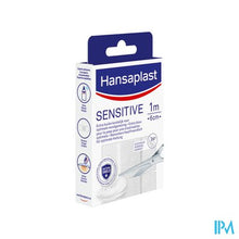 Afbeelding in Gallery-weergave laden, Hansaplast Sensitive 1mx6cm