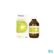Afbeelding in Gallery-weergave laden, Livactiv Detodrain Fl 200ml