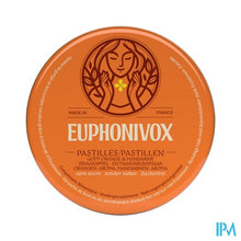 Afbeelding in Gallery-weergave laden, Euphonivox Pastillen 50