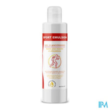 Charger l'image dans la galerie, Soria Sport Emulsion Massage 200ml