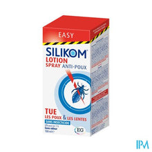 Charger l'image dans la galerie, Silikom Spray Tegen Luizen 100Ml
