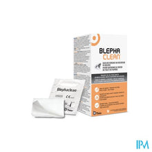 Charger l'image dans la galerie, Blephaclean Geimpreg. Steriele Kompressen Ogen 30