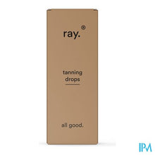 Afbeelding in Gallery-weergave laden, Ray Zelfbruindruppels 30ml