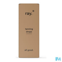 Afbeelding in Gallery-weergave laden, Ray Zelfbruindruppels 30ml