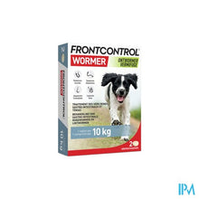 Load image into Gallery viewer, Frontcontrol Wormer Honden Tabl 2