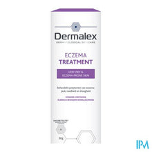 Afbeelding in Gallery-weergave laden, Dermalex Eczema Creme 30g