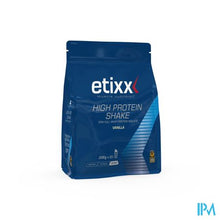 Afbeelding in Gallery-weergave laden, Etixx High Protein Shake Vanilla 1000g