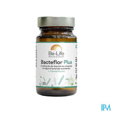Afbeelding in Gallery-weergave laden, Bacteflor Plus Be Life Caps 30