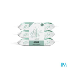 Charger l'image dans la galerie, Naif Baby&kids Plastic Free Wipes 3x54