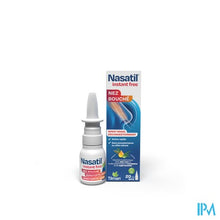 Afbeelding in Gallery-weergave laden, Nasatil Instant Free Neusspray 20ml