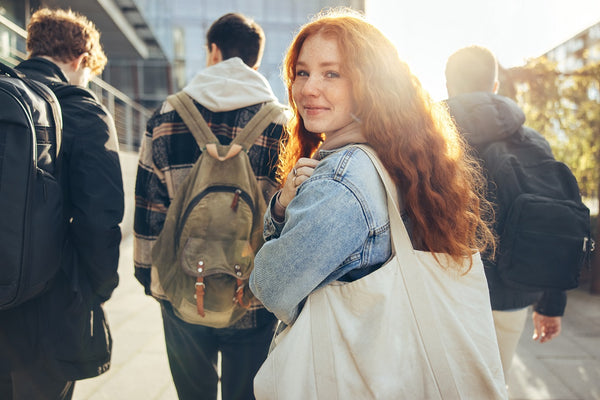 Zurück zur Schule und zur Arbeit