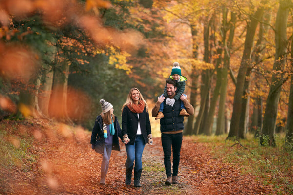 Samen Sterk door de herfst