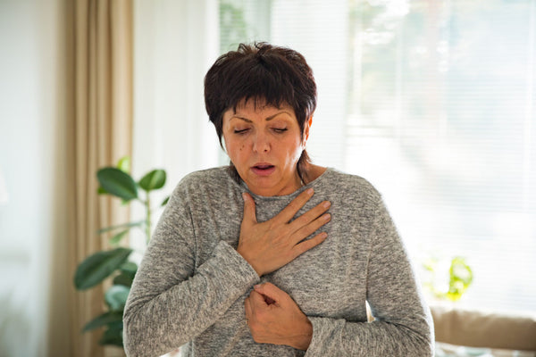 Krijg je het benauwd door astma of allergie?