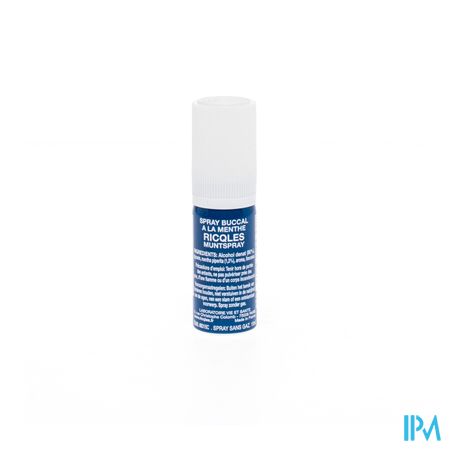 Ricqles Spray 15ml