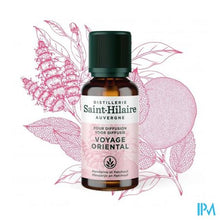 Afbeelding in Gallery-weergave laden, De Saint Hilaire Compl.diff Voyage Orient.bio 30ml
