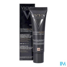 Afbeelding in Gallery-weergave laden, Vichy Fdt Dermablend Correction 3d 25 30ml
