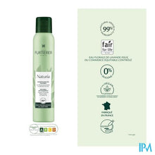 Afbeelding in Gallery-weergave laden, Furterer Naturia Droogshampoo 200ml
