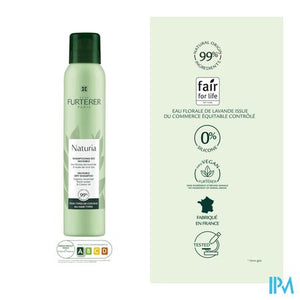 Furterer Naturia Droogshampoo 200ml