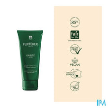 Afbeelding in Gallery-weergave laden, Furterer Karite Voedend Masker 100ml
