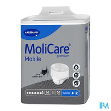 Afbeelding in Gallery-weergave laden, Molicare Premium Mobile 10d M 14 166041
