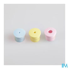 Afbeelding in Gallery-weergave laden, Fagronlab Unguator Doseerplug Roze 4mm 50st
