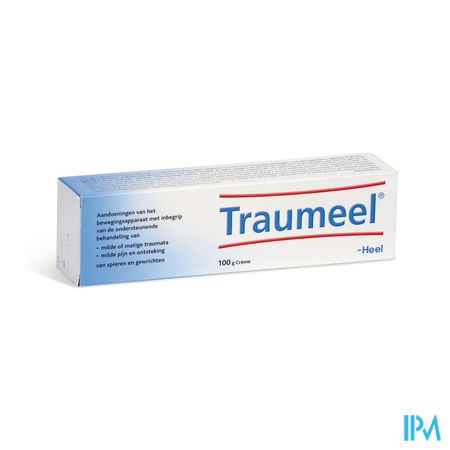 TRAUMEEL CREM 100 G HEEL