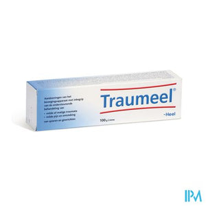 TRAUMEEL CREM 100 G HEEL