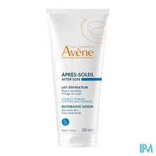 Charger l'image dans la galerie, Avene After Sun Herstellende Melk 200ml
