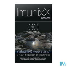 Afbeelding in Gallery-weergave laden, Imunixx 100 Tabl 30x 320mg
