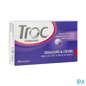 Troc Comp. 20 2 Kernen