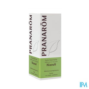 Niaouli Melaleuca Quinq Cin.ess Olie 10ml Pranarom