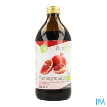 Charger l'image dans la galerie, Biotona Granaatappel Bio Geconcentreerd Sap 500ml

