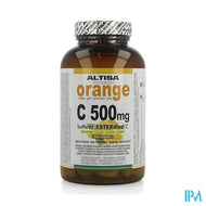 Altisa Vit C Sinaas Kauwtabletten 100
