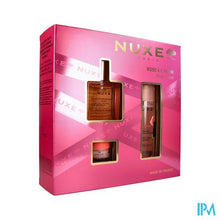 Afbeelding in Gallery-weergave laden, Nuxe Coffret Prod Floral Noel 25 Prod. 3
