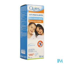 Afbeelding in Gallery-weergave laden, Quies Anti Luizen Creme Tube 150ml
