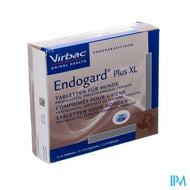 Endogard Plus Xl Hond Comp 12