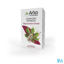 Bild in der Galerieansicht laden, Arkocaps Wild Chestnut 150x275mg Nf Cfr 4137972
