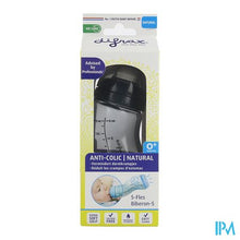 Afbeelding in Gallery-weergave laden, Difrax S-fles Natural Blauw-grijs 170ml
