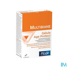 Charger l'image dans la galerie, Multibiane Age Protect Gel 30x575mg
