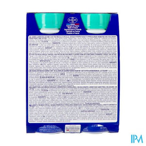 Delical Melkdrank Z/suiker Aardbei 4x200ml
