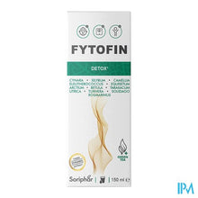 Charger l'image dans la galerie, Soria Fytofin Formule Detox 150ml

