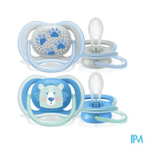 Philips Avent Fopspeen 6m+ Boy