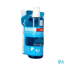 Charger l'image dans la galerie, Lrp Effaclar Gel Mouss.400ml + Refill 400ml -50%
