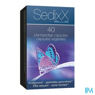 Sedixx Bleu Caps 40