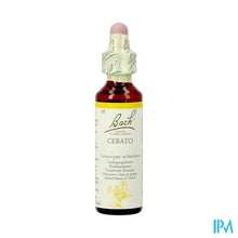Charger l'image dans la galerie, Bach Flower Remedie 05 Cerato 20ml
